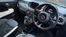 Fiat 500 1.2 S 3dr Petrol Hatchback